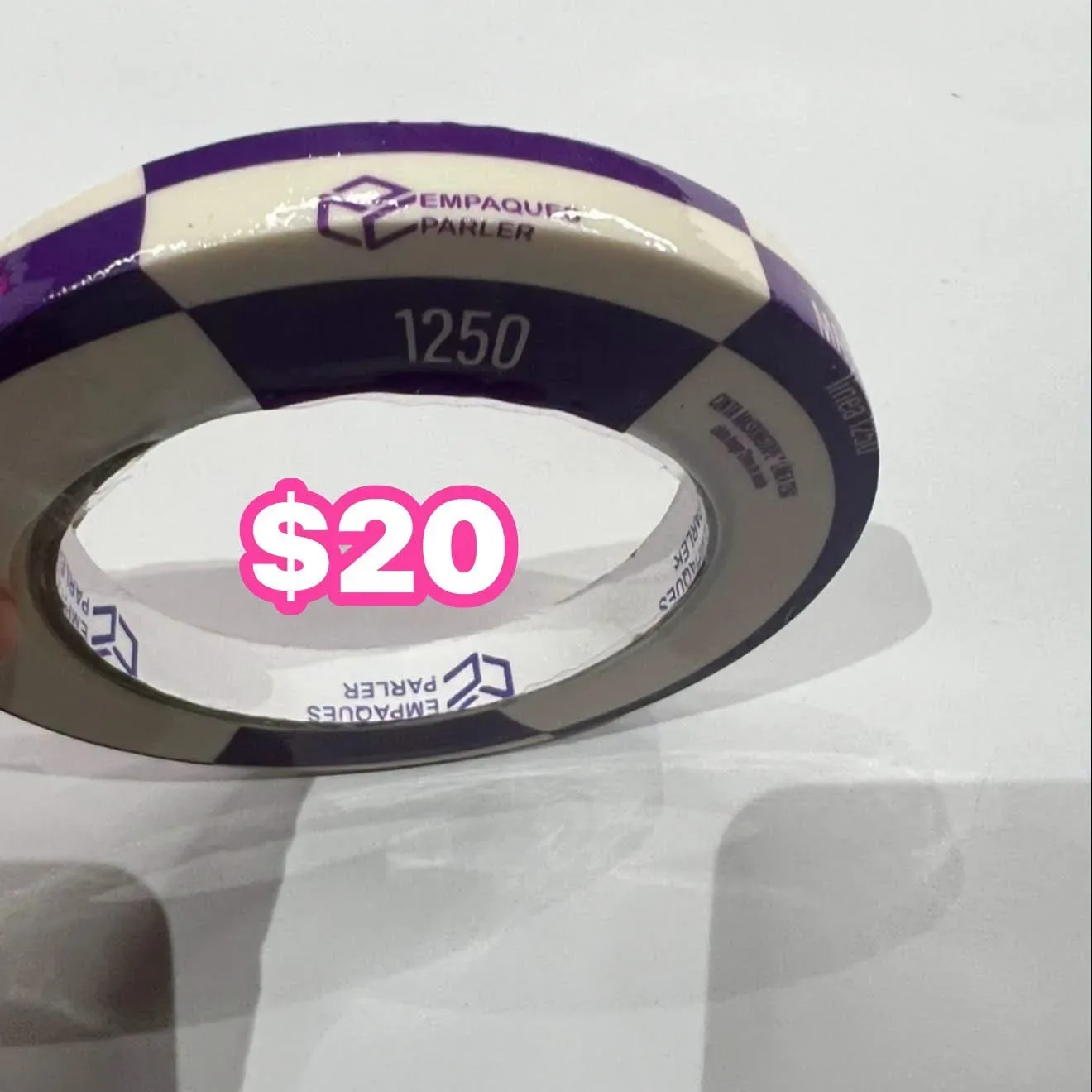 MASKING TAPE 1250