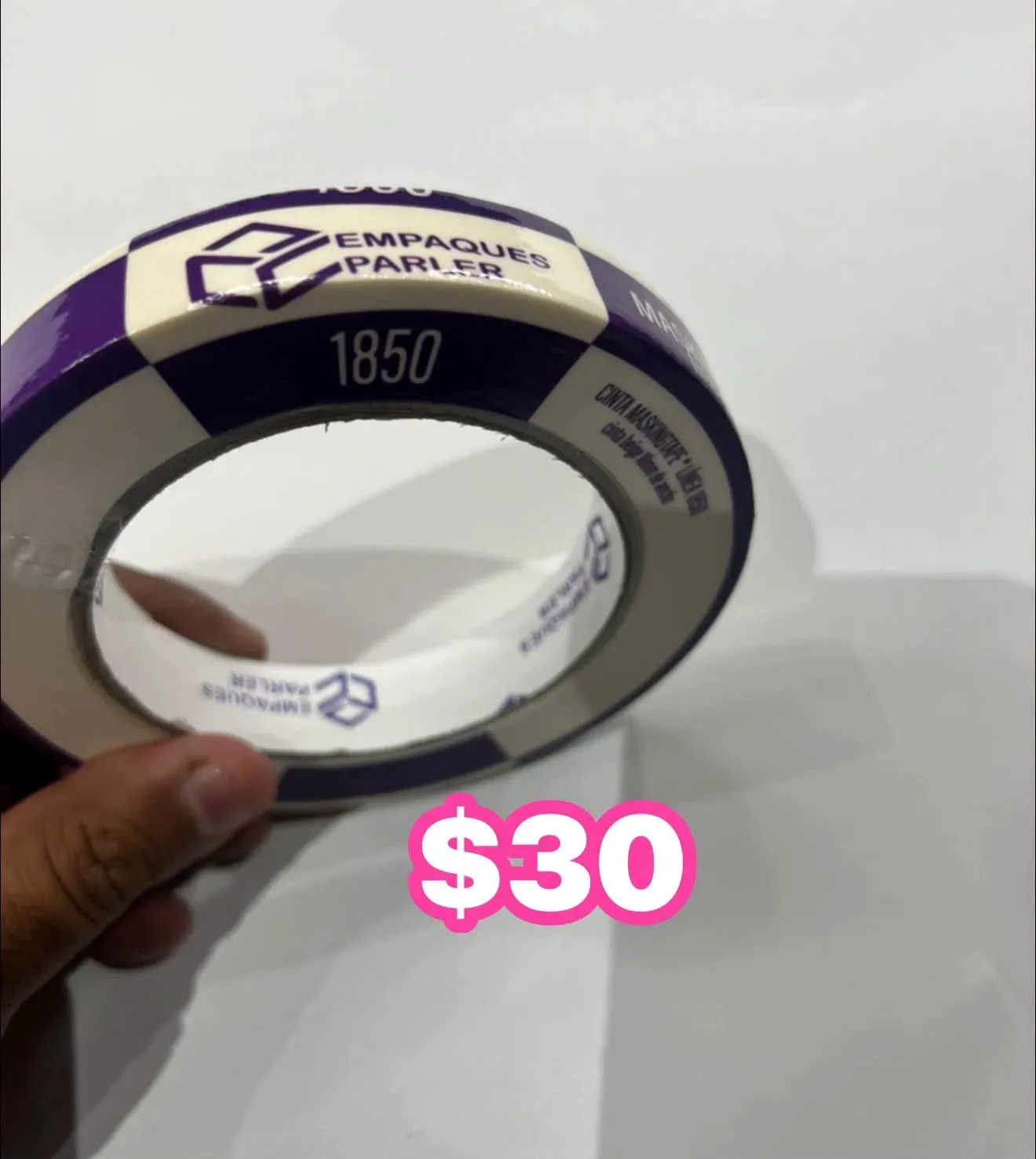 MASKING 1850