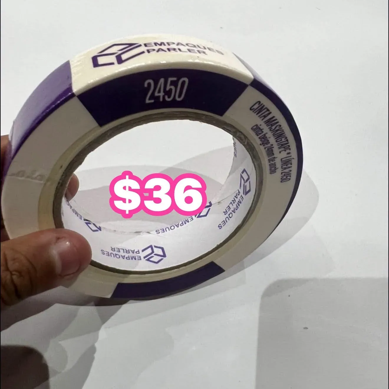 MASKING TAPE 2450