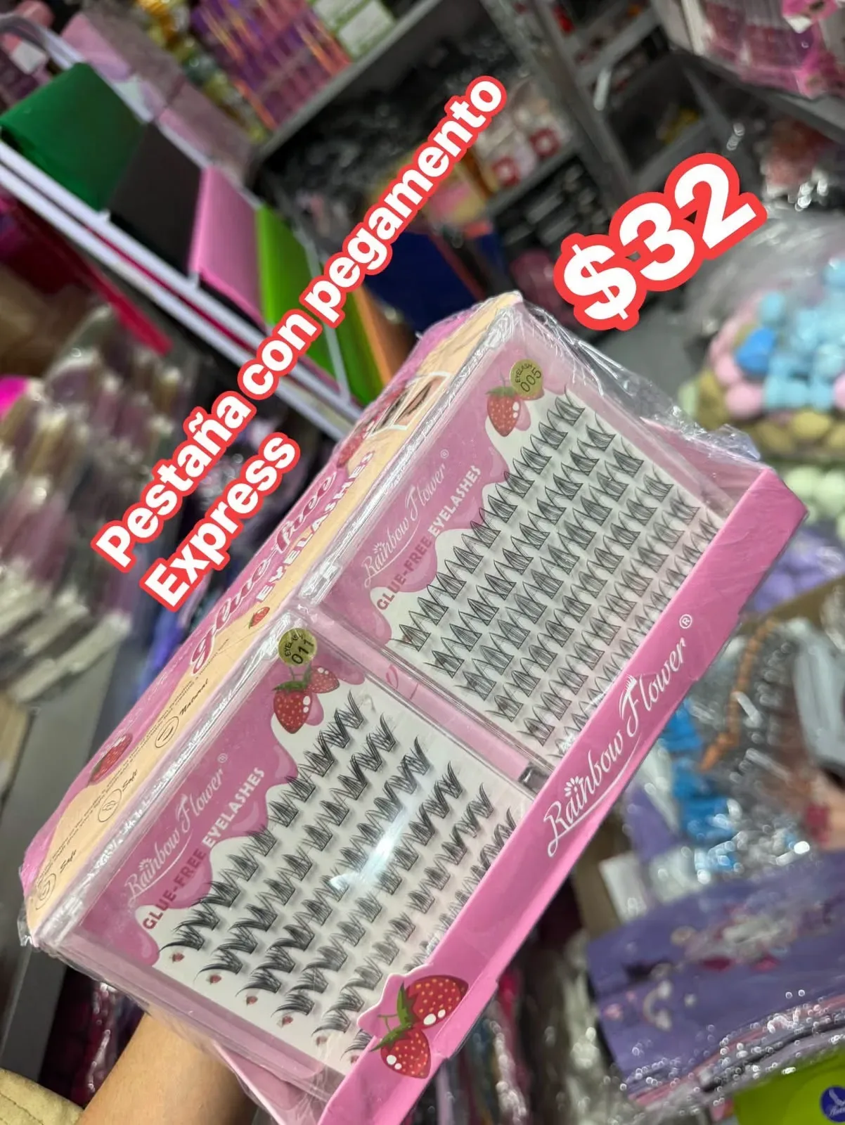 PESTAÑAS EXPRESS